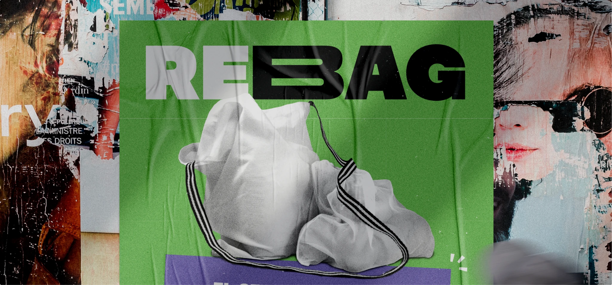 rebag campanya bosses reutilitzables